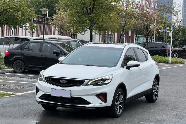 Used Geely Auto Emgrand GS 2020 1.4T CVT Ya