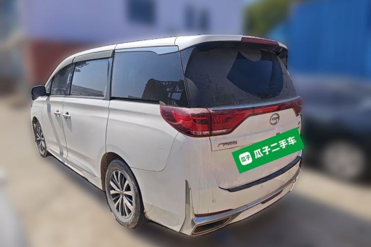 Used GAC Trumpchi M8 2021 Lingxiu Series 390T Deluxe Edition
