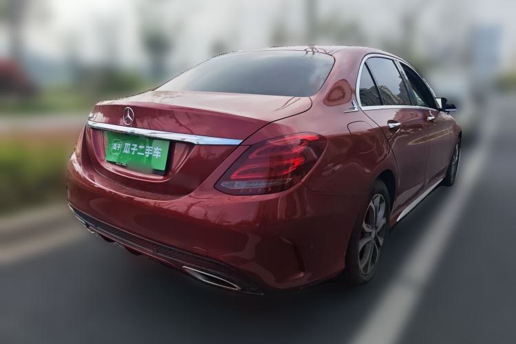 Used Mercedes-Benz C-Class 2016 C 180 L Sport Edition