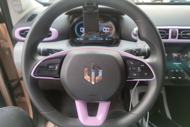 Used Leapmotor T03 2021 400 Micro-Sugar Version