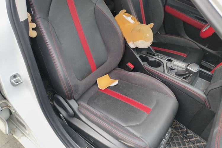 Used SOL A5 2021 1.5T CVT Prestige Smart Connectivity Model Right Front Seat