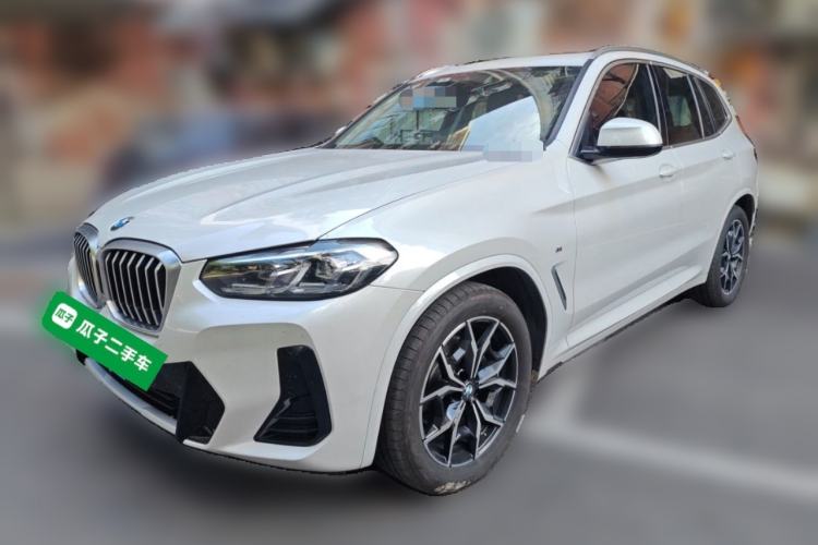 Used BMW X3 2022 xDrive25i M Sport Package Guazi used car, China used car export, Used car for sale, Used  cars, Cheapest cars for sale