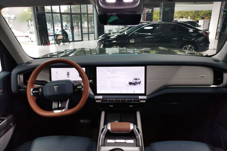 Used Deepal G318 2024 Two-Wheel Drive Air Suspension Version