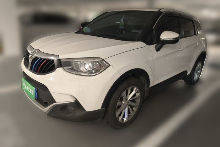 Used Brilliance V3 2015 1.5L Automatic Elite Model