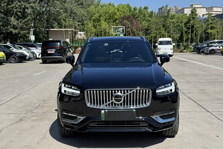 Used Volvo XC90 New Energy 2021 E-Drive Hybrid T8 Luxury Flagship 7-Seater Exterior 1