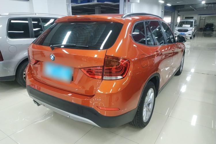 Used BMW X1 2014 sDrive18i Fashion Model
