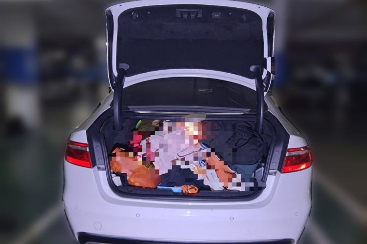 Used Jaguar XFL 2019 XFL 2.0T 250 PS Two-Wheel-Drive Luxury Edition