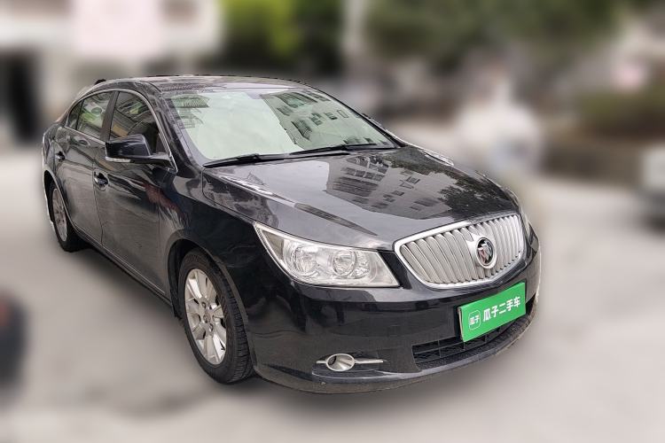 Used Buick LaCrosse 2012 2.4L SIDI Elegant Edition