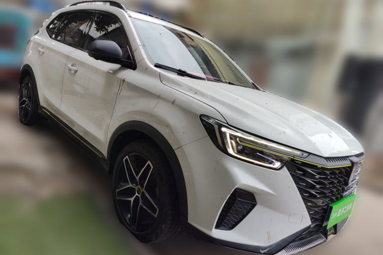 Used Roewe RX5 2021 PLUS 330TGI Automatic National Trend Intelligent Deluxe Edition
