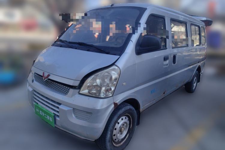 Used Wuling Rongguang 2012 1.2L Extended Basic Version LJY