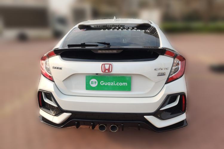 Used Honda Civic 2021 HATCHBACK 220TURBO CVT New Trendsetter