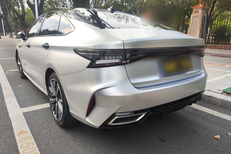 Used Chery Arrizo 8 2022 1.6T DCT Elite Exterior 6