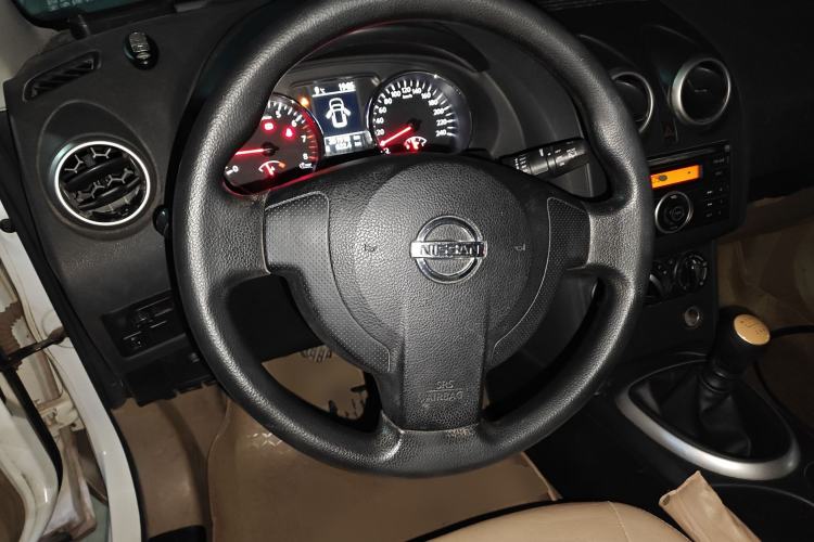 Used Nissan Qashqai 2012 2.0 XL Fire 6MT 2WD
