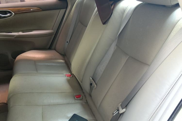 Used Nissan Sylphy 2014 1.6XV CVT Deluxe Edition