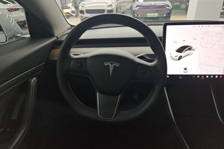 Used Tesla Model 3 2020 Revised Version Standard Range Rear-Wheel Drive – Upgraded Edition