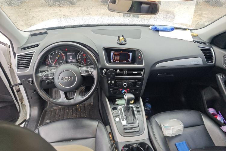 Used Audi Q5 2016 40 TFSI Trendy Edition
