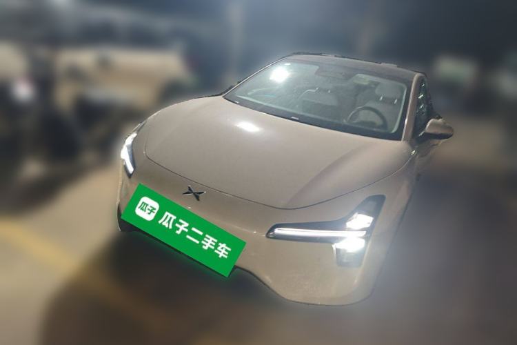 Used XPeng MONA M03 2024 620 with Ultra-Long Range