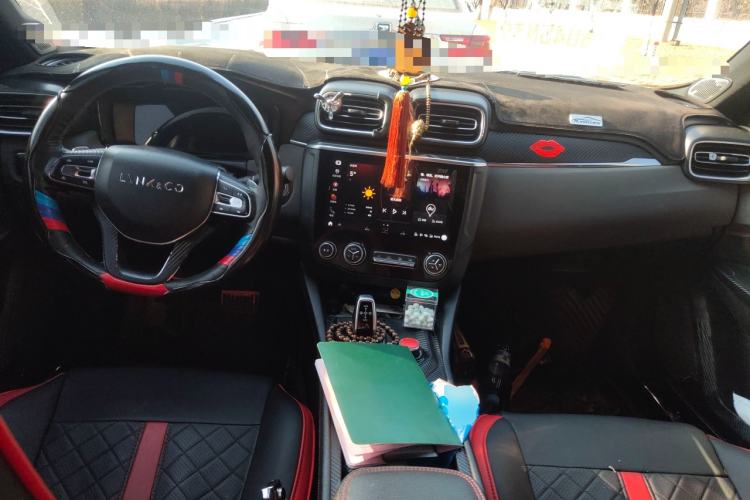 Used Lynk & Co 03 2019 1.5TD DCT JingPro Edition China VI Standard