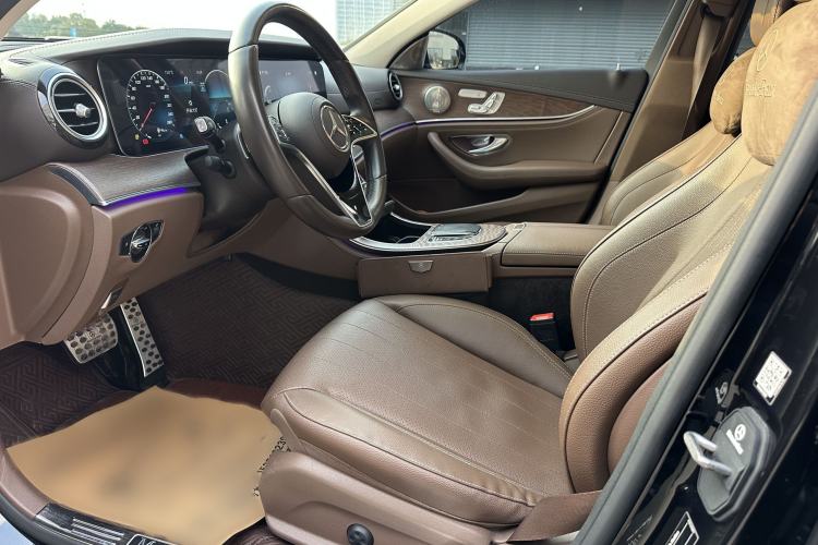 Used Mercedes-Benz E-Class 2023 E 300 L Stylish Model