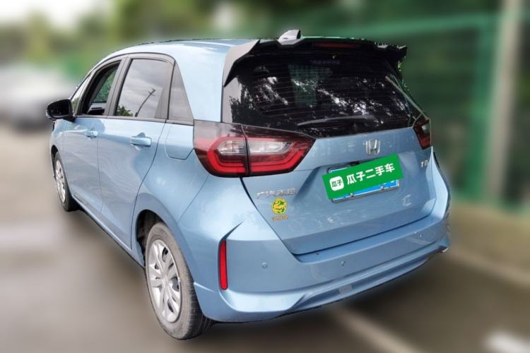 Used Honda Fit 2021 1.5L CVT Trend Edition