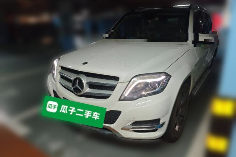 Used Mercedes-Benz GLK-Class 2013 Facelift GLK 300 4MATIC Fashion Edition