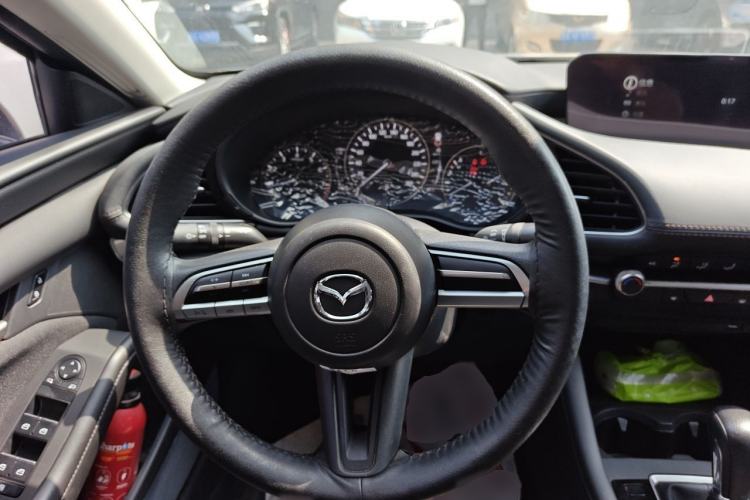 Used Mazda 3 Axela 2023 2.0L Automatic Zhiqing Edition
