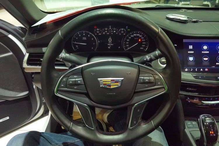 Used Cadillac CT6 2020 28T Elite Edition
