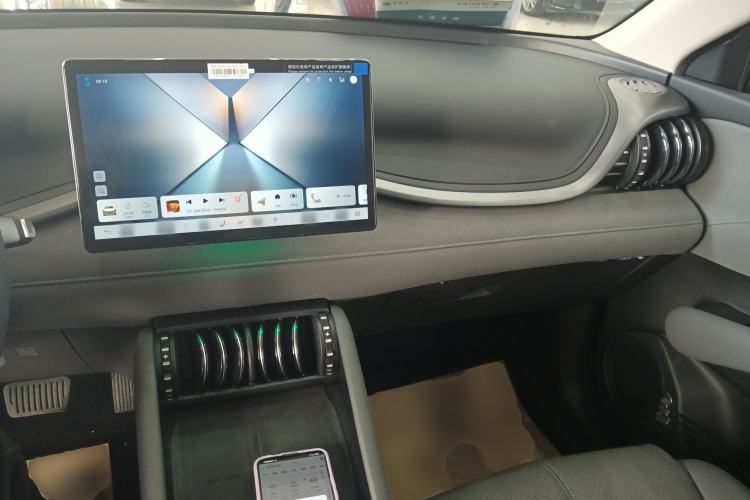 Used BYD Yuan PLUS 2025 Intelligent Driving Version 510 KM Beyond-Grade Edition
