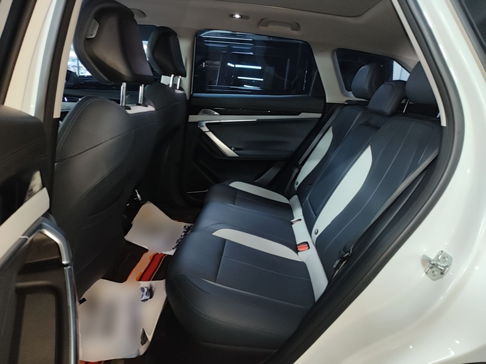 Geely Auto FX11 2024 1.5TD DCT Flagship Edition — снимка 20