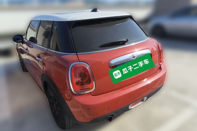 Used MINI 2015 1.5T COOPER Fun Five-Door Edition
