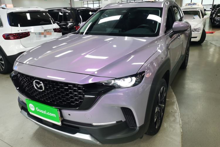 Used Mazda CX-50 2023 2.5L Smart Drive Version