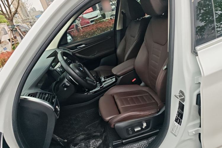 Used BMW X3 2021 xDrive28i M Sport Package Left Front Seat