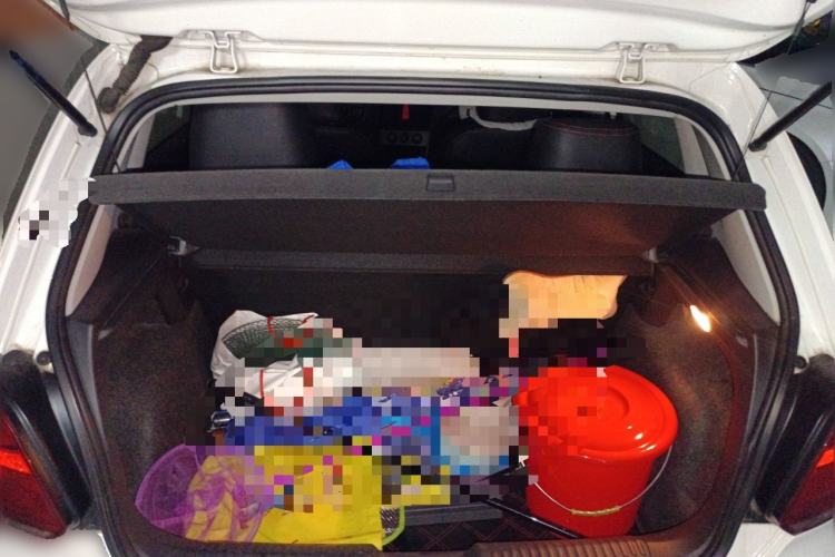 Used Volkswagen Polo 2013 1.4L Manual Fashion Edition