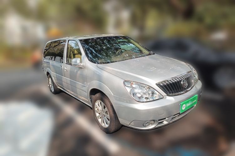 Used Buick GL8 2014 2.4L Classic Edition
