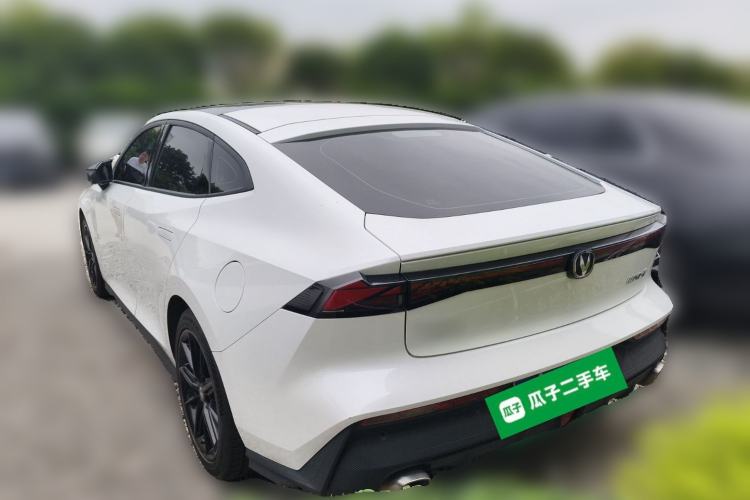 Used CHANGAN UNI-V 2022 1.5T Prestige Version