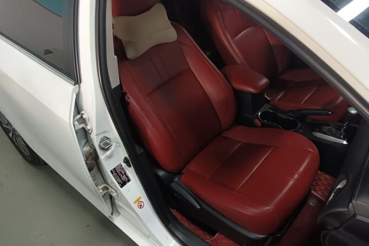 Used Toyota Corolla 2018 1.2T S-CVT GL Smart Enjoyment Version
