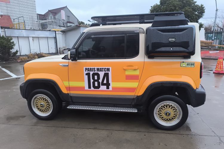 Used Baojun Spark 2023 Intelligent Premium Edition
