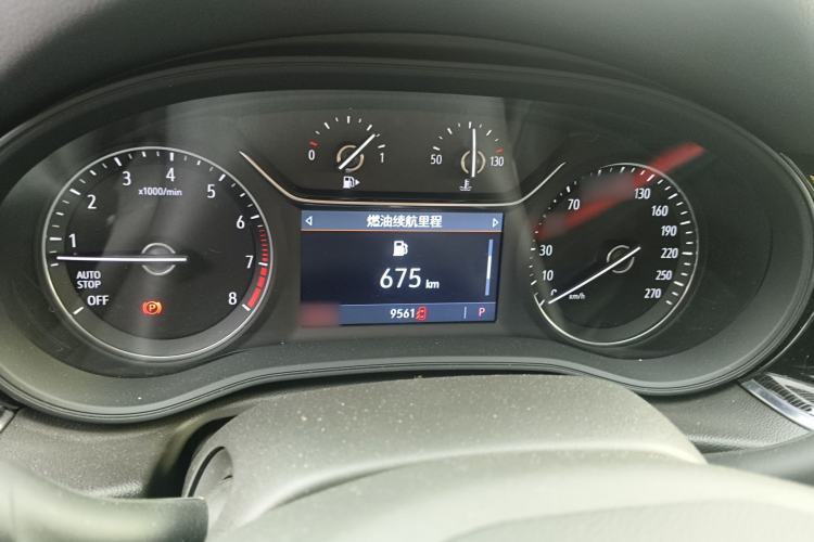 Used Buick Regal 2024 Revised 25T Ultra-Comfort Edition