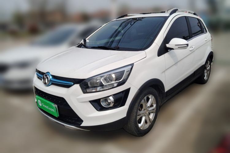 Used BAIC New Energy EX 2018 EX360 New Style Edition