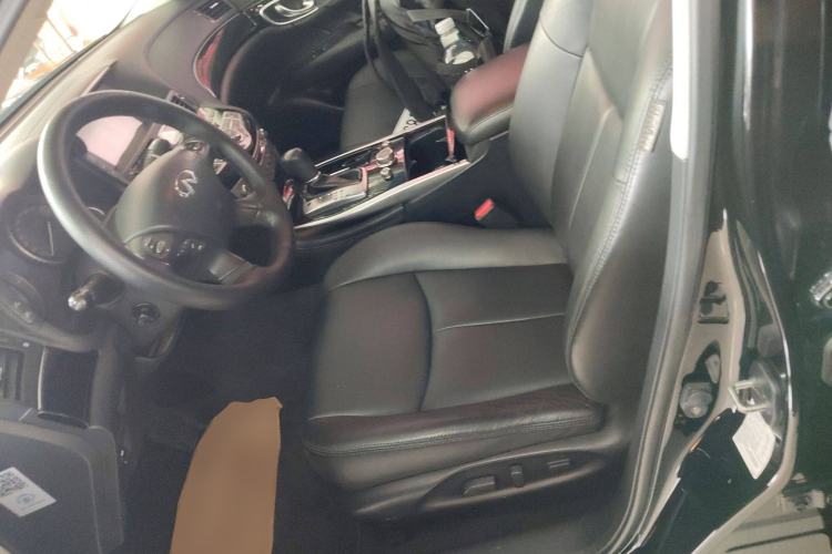 Used Infiniti Q70 2017 Q70L 2.5L Elite Edition
