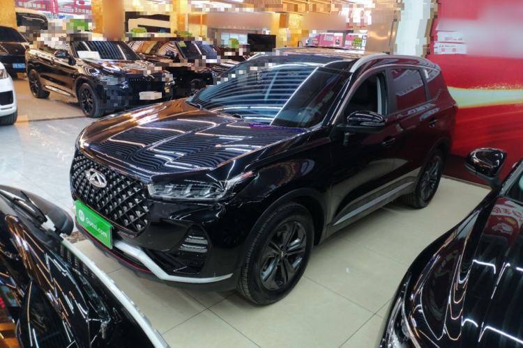 Used Chery Tiggo 7 2020 1.5T CVT Elite Model