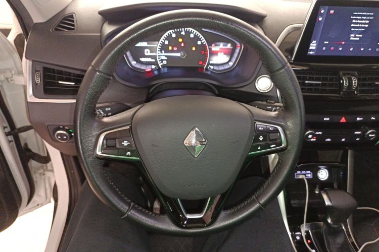 Used BORGWARD BX3 2020 20TGDI Two-Wheel Drive Automatic Fashion Version