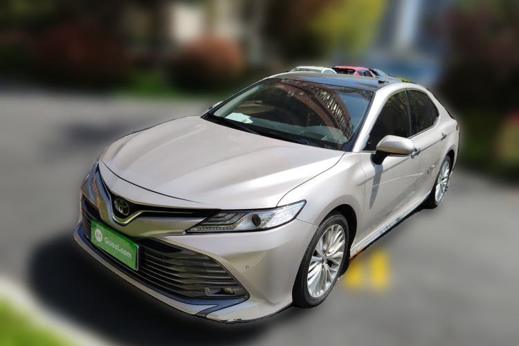 Used Toyota Camry 2018 2.5G Luxury Edition