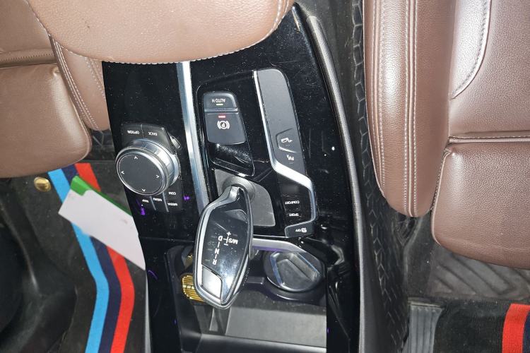 Used BMW X3 2021 Facelift xDrive28i Luxury Package
