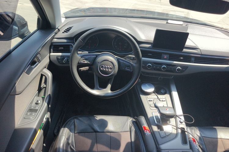 Used Audi A4L 2019 40 TFSI Ambition China VI