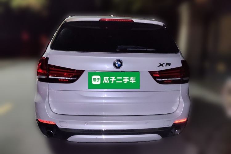 Used BMW X5 2017 xDrive28i
