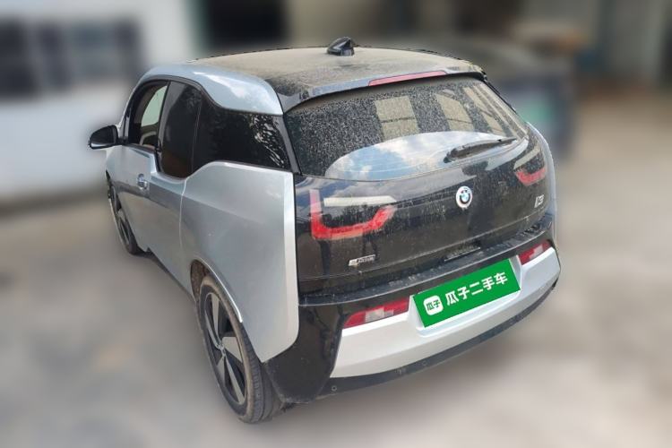 Used BMW i3 2014 Luxury Model
