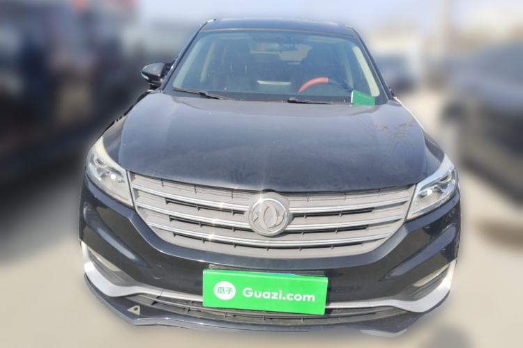 Used Dongfeng Fengon 580 2018 Revised Version 1.5T CVT Luxury Edition Front