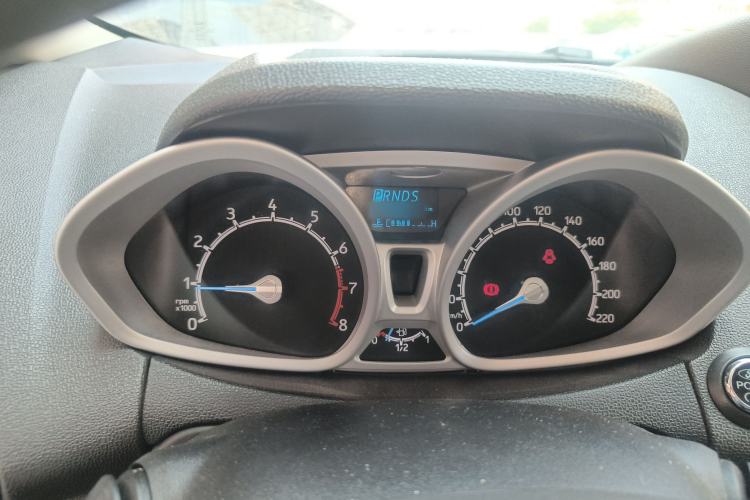 Used Ford EcoSport 2017 1.5L Automatic Prestige Model
