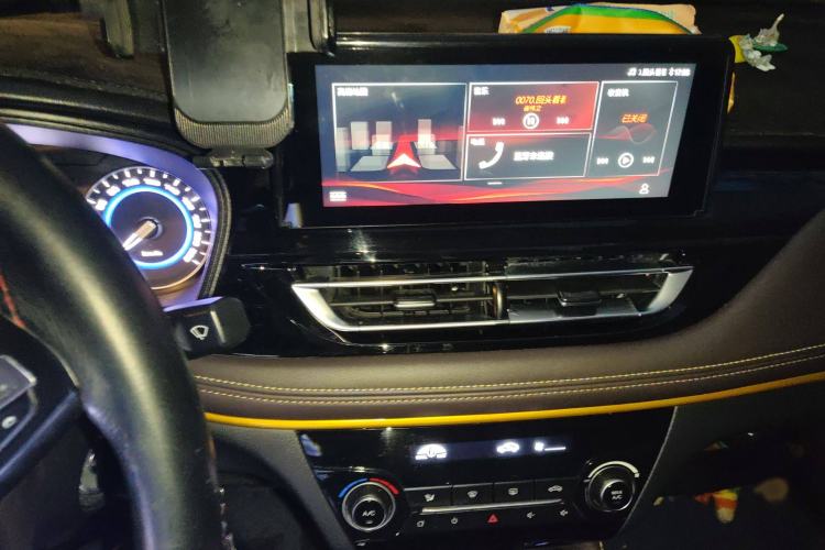 Used CHANGAN Eado DT 2019 1.6L Manual Comfort Model China VI Standard
